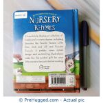My First Padded Board Book Of Nursery Rhymes - PreHugged Children's Book