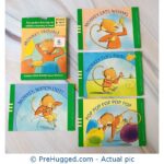 Monkey Trouble: Brand New Readers - Set Of 4 Books - PreHugged Children's Book