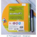 My First Numbers - Mamas & Papas Babyplay Collection - PreHugged Children's Book