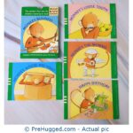 Monkey Business: Brand New Readers - Set Of 4 Books - PreHugged Children's Book