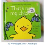 Usborne Touchy-Feely - That's Not My Chick... - PreHugged Children's Book
