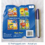 Freddie The Fire Engine - PreHugged Children's Book
