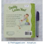 Daddy Loves You - PreHugged Children's Book