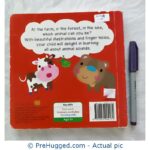 My Learning World Noises Baa - PreHugged Children's Book