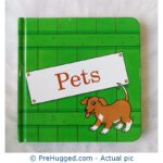 Dear Zoo: Pets - PreHugged Children's Book