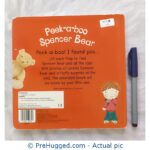 Peek-A-Boo Spencer Bear - PreHugged Children's Book