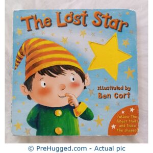 The Lost Star - PreHugged Children's Book