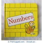 Dear Zoo: Numbers - PreHugged Children's Book