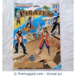 Pirates - Magnet Play Book - PreHugged Children's Book