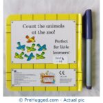 Dear Zoo: Numbers - PreHugged Children's Book