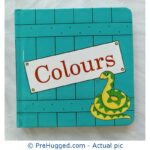 Dear Zoo: Colors - PreHugged Children's Book
