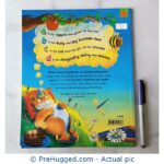 K is For Kissing A Cool Kangaroo - PreHugged Children's Book