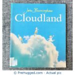 Cloudland by John Burningham - PreHugged Children's Book