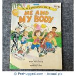 Fun Finding Out - Me And My Body - PreHugged Children's Book