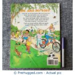 Fun Finding Out - Me And My Body - PreHugged Children's Book