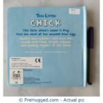 This Little Chick - Touch and Feel Book - PreHugged Children's Book
