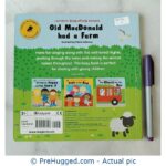 Ladybird Sing-Along Rhymes - Old Macdonald Had A Farm - PreHugged Children's Book