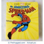 The Amazing Spider-Man - My Mighty Marvel First Book - PreHugged Children's Book