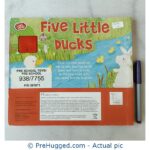 Five Little Ducks - Sound Book - PreHugged Children's Book