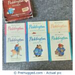 Paddington Suitcase Wanted On Voyage - 6 Picture Books Set - PreHugged Children's Book