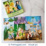 Twinkling Tales - Disney Fairies 6 Books Set - PreHugged Children's Book