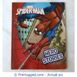 Marvel Spider-Man - Hero Stories - PreHugged Children's Book