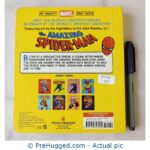 The Amazing Spider-Man - My Mighty Marvel First Book - PreHugged Children's Book