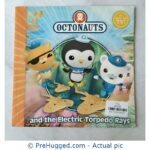 Octonauts And The Electric Torpedo Rays - PreHugged Children's Book