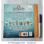 Octonauts And The Electric Torpedo Rays - PreHugged Children's Book