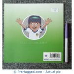 I Want To Be A Footballer - PreHugged Children's Book