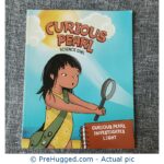 Curious Pearl Science Girl - PreHugged Children's Book