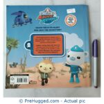 Octonauts Above & Beyond - The elephant rescue - PreHugged Children's Book