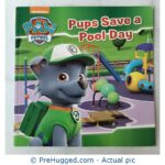 Paw Patrol - Pups Save A Pool Day - PreHugged Children's Book