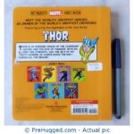 The Mighty Thor - My Mighty Marvel First Book - PreHugged Children's Book