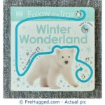 Follow the Trail - Winter Wonderland, Take A Peek - PreHugged Children's Book