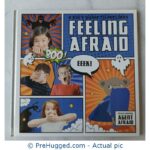 A Kid's Guide To Feelings - Feeling Afraid - PreHugged Children's Book