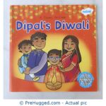 A Twinkl Original - Dipal's Diwali - PreHugged Children's Book