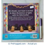 A Twinkl Original - Dipal's Diwali - PreHugged Children's Book