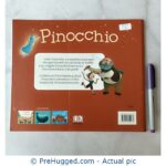 Pinocchio - Illustrated By Giuseppe Di Lernia - PreHugged Children's Book