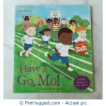 Have A Go, Mo! It's Taking Part that counts - PreHugged Children's Book