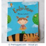 Emily's Tiger by Miriam Latimer - PreHugged Children's Book