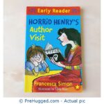 Horrid Henry's Author Visit - PreHugged Children's Book