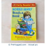 Horrid Henry Reads A Book - PreHugged Children's Book