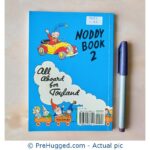 Hurrah For Little Noddy - PreHugged Children's Book