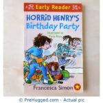 Horrid Henry Meets The Queen - PreHugged Children's Book