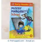 Moody Margaret's School - PreHugged Children's Book