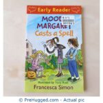 Moody Margaret Casts A Spell. - PreHugged Children's Book