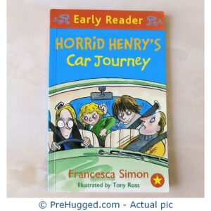 Moody Margaret's Makeover - PreHugged Children's Book