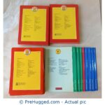 Sunshine Spirals Books Set Of 36 - PreHugged Children's Book