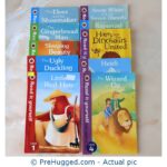 Read It Yourself With Ladybird Set Of 10 - PreHugged Children's Book